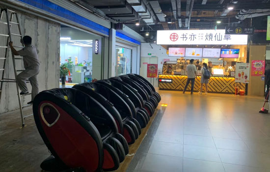 中国十大品牌按摩椅价格排名（什么牌子的按摩椅最好）